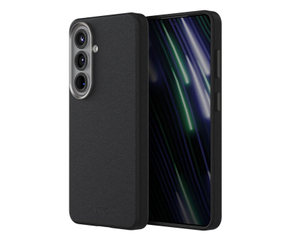 Etui do telefonów Uniq Etui Lyden do S26 Magclick Charging czarny